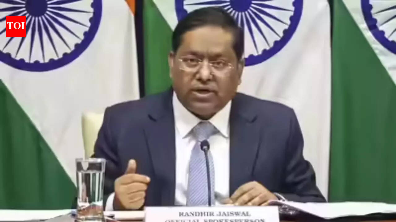 India didn’t send observers for Bangladesh polls: MEA