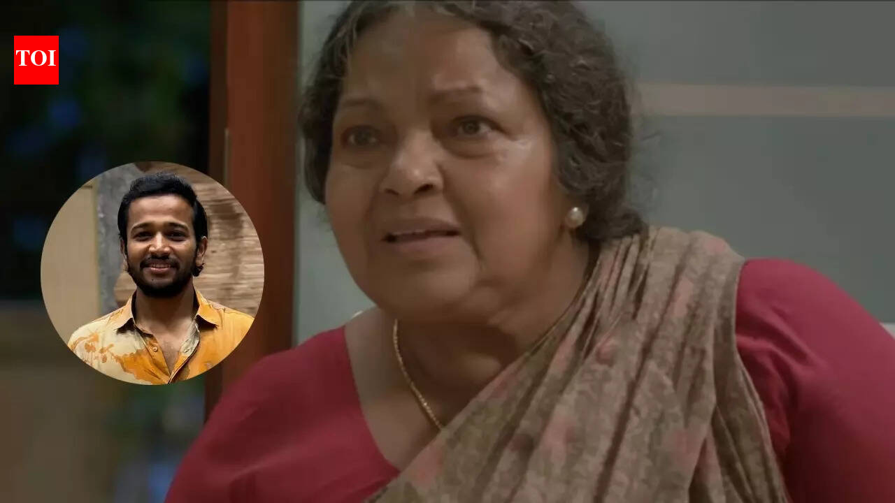 ‘When my son died, Basil Joseph gave money and helped me’, says actor Kudassanad Kanakam
