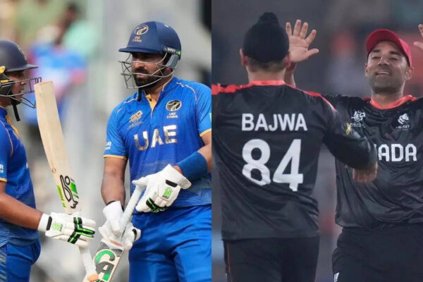 T20 World Cup: UAE offer hope of first smile — but can Canada capitalise?
