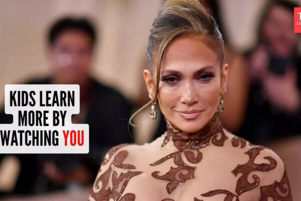 Parenting quote of the day: “I think a lot about teaching my kids to work hard. I’ve learned something about kids – they don’t do what you say; they do what you do.” – Jennifer Lopez |