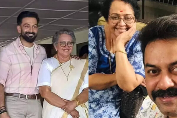 Prithviraj Sukumaran gets big directing offers; Indrajith also prepares to direct; REVEALS Mallika Sukumaran