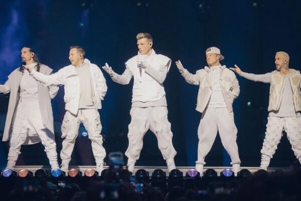 Let’s make it happen: Backstreet Boys are manifesting a 2027 Super Bowl Halftime Show