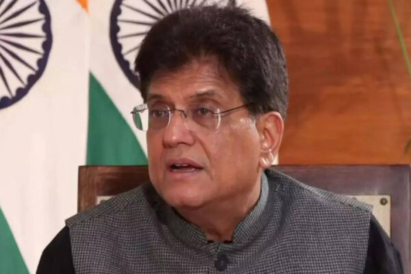 India to get Bangladesh-like textile tariff cut: Piyush Goyal