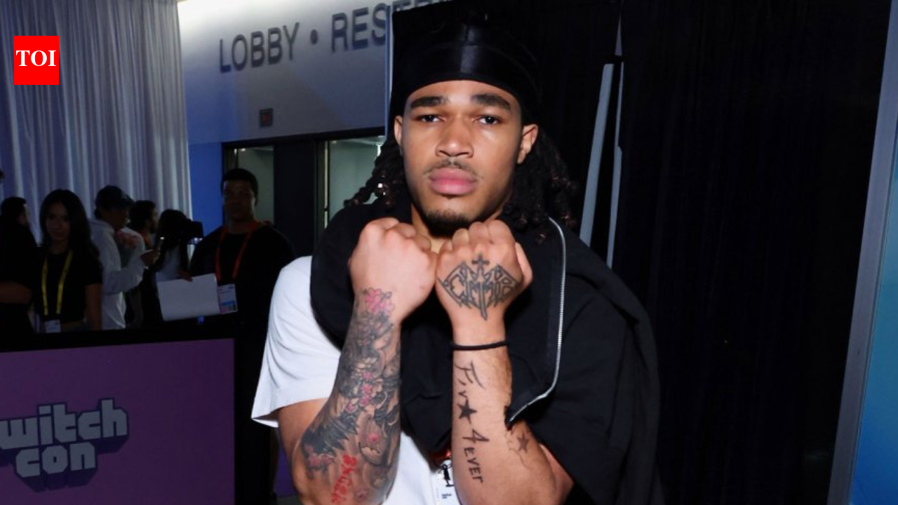 Plaqueboymax reveals Tyla DMs live on Twitch then deletes Valentine voice note before NBA All Star Weekend