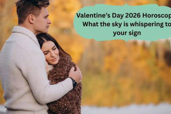 What the sky is whispering to your sign