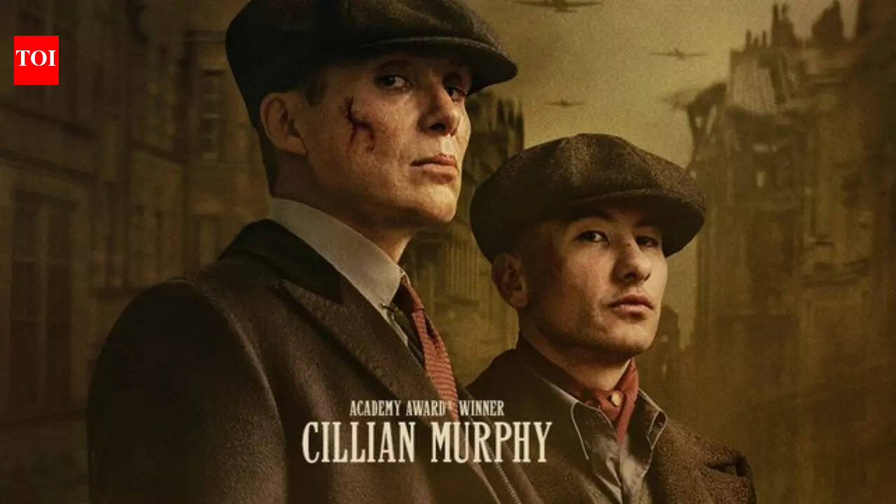 ‘Peaky Blinders: The Immortal Man’: Cillian Murphy returns as Tommy Shelby in spinoff film; set for OTT release on March 20