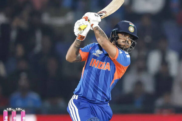 ‘Preparation done, just watch the ball and play’: Ishan Kishan fires warning as India brace for Usman Tariq threat vs Pakistan