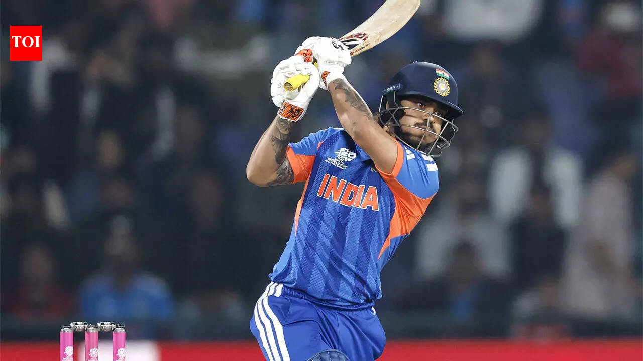 ‘Preparation done, just watch the ball and play’: Ishan Kishan fires warning as India brace for Usman Tariq threat vs Pakistan