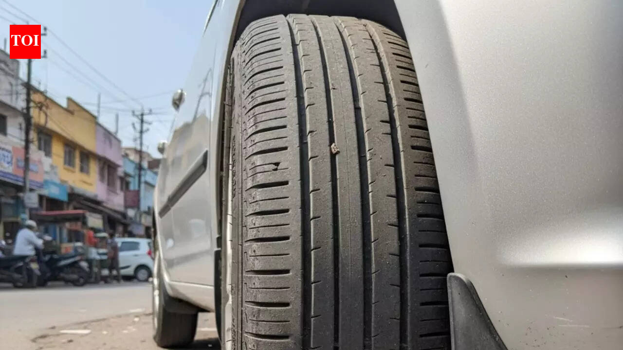 Car tyre change guide: 5 signs you shouldn’t ignore
