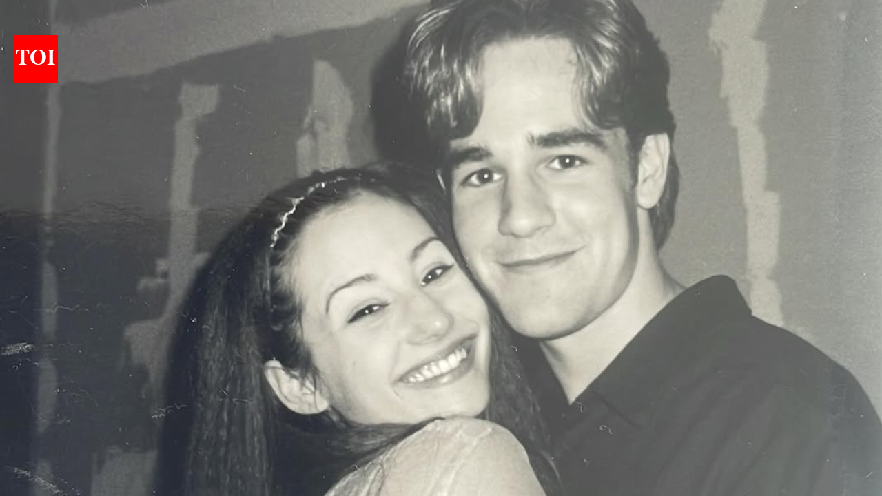 Late James Van Der Beek’s ex-wife Heather McComb pens emotional tribute, calls him ‘a beautiful soul’