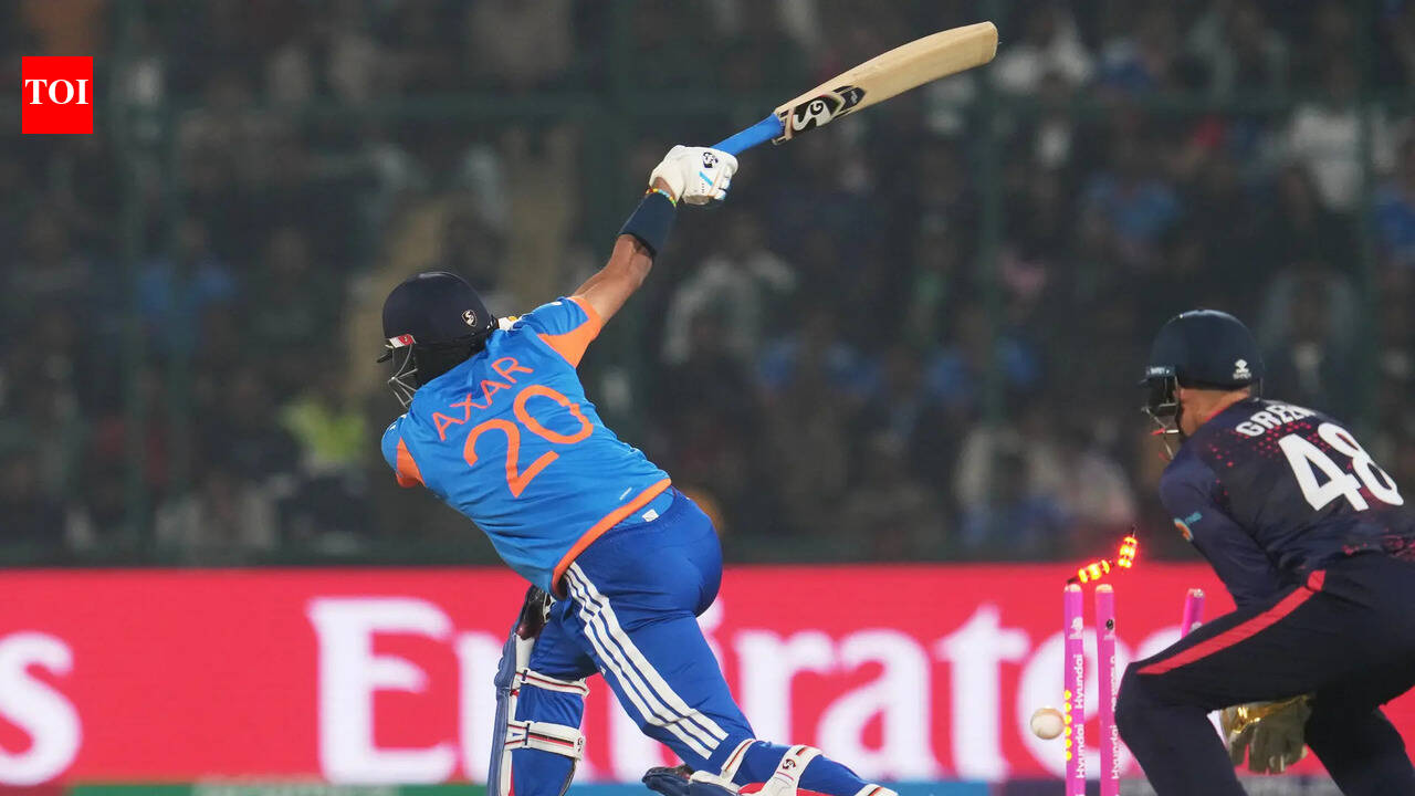 T20 World Cup 2026: India register convincing wins against USA, Namibia but expose a few cracks