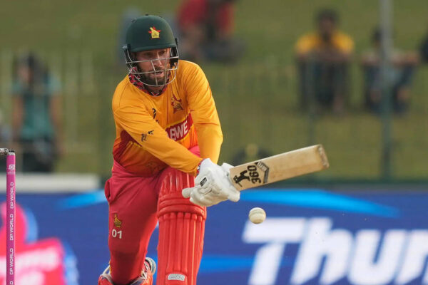 Big injury blow for Zimbabwe: Brendan Taylor ruled out of T20 World Cup