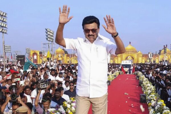 NEW DELHI: Tamil Nadu government on Friday credited Rs 3,000 in advance to 1.31 crore women beneficiaries, along with an additional Rs 2,000 as a “summer special package” under the Kalaignar Women’s Rights Scheme ahead of the assembly elections.In a social media post on X, Tamil Nadu chief minister MK Stalin Rs 3,000 amount was given as an advance payment for the months of February, March and April. He also alleged that “some” were trying to block the Women’s Rights Grant for three months, citing the upcoming elections, but said his government acted ahead of time to ensure beneficiaries did not face any disruption.”For the women of Tamil Nadu, this Women’s Rights Grant is the promise given by Stalin. No matter who tries to create obstacles, I will not step back from it. Citing the elections as a reason, they are trying to block the Women’s Rights Grant for three months,” Stalin said. “But our #DravidianModel government has acted ahead of them! As an advance for the months of February, March, and April – ₹3,000, along with a summer special package of ₹2,000! A total of ₹5,000 has been credited this morning to all 1.31 crore beneficiaries of the Kalaignar Women’s Rights Scheme,” he added.He added that under “Dravidian Model 2.0,” the current ₹1,000 monthly assistance would be doubled to ₹2,000 if voted back to power, calling it a promise to Tamil Nadu women.”With the support of #WinningTamilWomen, we will continue to win! Under #DravidianModel 2.0, we will increase the ₹1,000 Women’s Rights Grant to ₹2,000! This is the promise that Muthuvel Karunanidhi Stalin makes to my sisters! #WeWillWinTogether,” the post further read.Meanwhile, All India Anna Dravida Munnetra Kazhgam unveiled a set of five election promises, including raising social security pensions from Rs 1,200 to Rs 2,000 for senior citizens, elderly widows, unmarried elderly women, women abandoned by their husbands, persons with disabilities, and transgender persons.In the midst of the electoral buildup, the Tamilaga Vettri Kazhagam (TVK) is set to hold a tightly controlled election meeting on Friday at Seelanayakkanpatti in Salem. Party chief Vijay is expected to address 4,998 participants at the KVP Garden venue.The meeting will be strictly limited to those holding entry passes with QR codes, with heavy police deployment, vehicle checks, and traffic diversions in place to ensure safety. Authorities emphasised that those without passes should watch the programme through live broadcast channels.Heightened security measures come in the wake of a September stampede at a previous TVK gathering that claimed 41 lives, prompting authorities to ensure strict crowd management during high-profile political events.The 234-member Tamil Nadu assembly will go to the polls in the first half of the year. The DMK won 133 seats in the 2021 Assembly polls. Congress won 18, PMK won 5, VCK won 4, and others won 8.About the AuthorTOI News DeskThe TOI News Desk comprises a dedicated and tireless team of journalists who operate around the clock to deliver the most current and comprehensive news and updates to the readers of The Times of India worldwide. With an unwavering commitment to excellence in journalism, our team is at the forefront of gathering, verifying, and presenting breaking news, in-depth analysis, and insightful reports on a wide range of topics. The TOI News Desk is your trusted source for staying informed and connected to the ever-evolving global landscape, ensuring that our readers are equipped with the latest developments that matter most.”Read MoreEnd of ArticleFollow Us On Social MediaVideosPak PM Sharif Heads To Washington As India Weighs Strategic Cost Of Joining Trump’s Board of PeaceBNP’s Tarique Rahman Set To Become Bangladesh PM After Sweeping Victory In Historic ComebackBangladesh PM Hasina Calls Elections Rigged, Urges Credible Fresh Polls, Attacks Yunus‘Modi Under Trump’s Grip’: Rahul Gandhi Hits Back At Nishikant Dubey’s Motion‘Privilege Motion’ A Code Word? Rahul Gandhi Takes Dig At Media; BJP Hits BackIndus Waters Row Deepens After Pakistan’s ‘Dewatering’ Charge On New Dam, India Dismisses ClaimDonald Trump’s Old ‘Destroy Modi’s Career’ Comment Sparks Row As India Responds With Firm MessageLamborghini Brat Walks Free Within Hours Of Arrest; BJP MP Demands Rahul’s Disqualification From LSBrazil President To Visit India With 260 Firms To Boost Trade, Push Global Governance Reform AgendaFamily of Indian Student Killed by US Officer Secures Rs 260 Crore Settlement123PhotostoriesTyler Durden in ‘Fight Club’ to J.D. in ‘Thelma & Louise’: 5 fan-favorite Brad Pitt roles that still captivate audiences5 signs your intuition is trying to warn you5 Indian artists whose paintings now sell for crores at auctionsHow to make Delhi’s famous light and fluffy Ram Laddu at homeHappy Valentine’s Day 2026: How to say ‘I Love You’ in 15 different languages!Ready-to-move vs under-construction homes: Which is the better investmentTop 10 powerful passports of 2026; check India’s positionBaby names inspired by the sacred rivers of India7 nostalgic foods and how their packaging changed over the years7 natural ways to repel mosquitoes from balconies and gardens123Hot PicksIT Stocks CrashGold Silver PricesBangladesh Election ResultsTelangana Municipal Elections ResultsIncome Tax CalculatorPublic holidays February 2026Bank Holidays februaryTop TrendingMarvel Rivals Season 6.5 Release dateErika KirkBad BunnyCatherine Polli Net WorthSeahawks Super Bowl paradeKayla NicoleAnthony JoshuaChloe KimCardi BMax Muncy