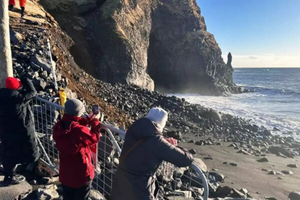 Iceland’s iconic black sand beach is vanishing in a shocking transformation; here’s why | World News