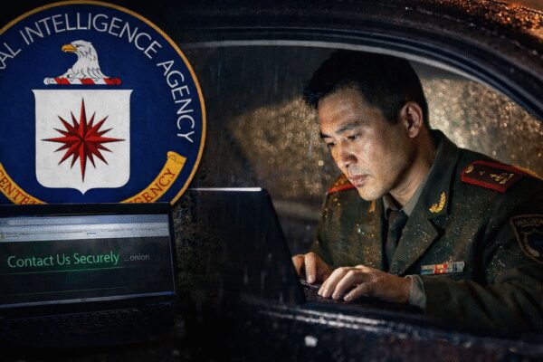 Watch: CIA’s latest move to lure Chinese military officers to spy for US