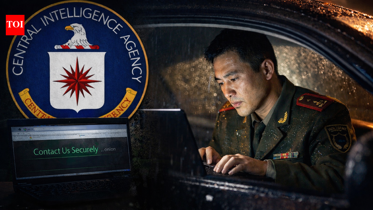 Watch: CIA’s latest move to lure Chinese military officers to spy for US