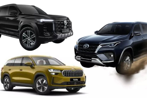 MG Majestor vs Toyota Fortuner vs Skoda Kodiaq: Engine specs