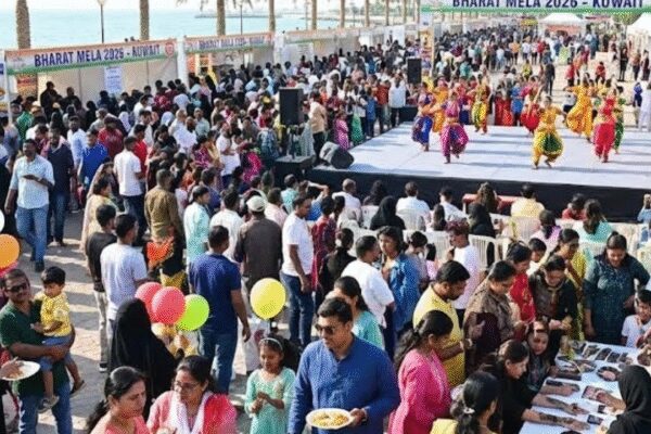 Bharat Mela 2026 coming to Kuwait: 700+ artists set to showcase India’s vibrant heritage at Green Island | World News