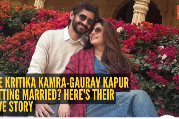 Are Kritika Kamra-Gaurav Kapur getting married? Here’s a heartwarming peek into their love story |