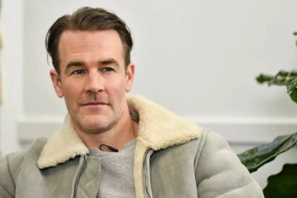 James Van Der Beek had been working on a memoir while battling cancer – Report
