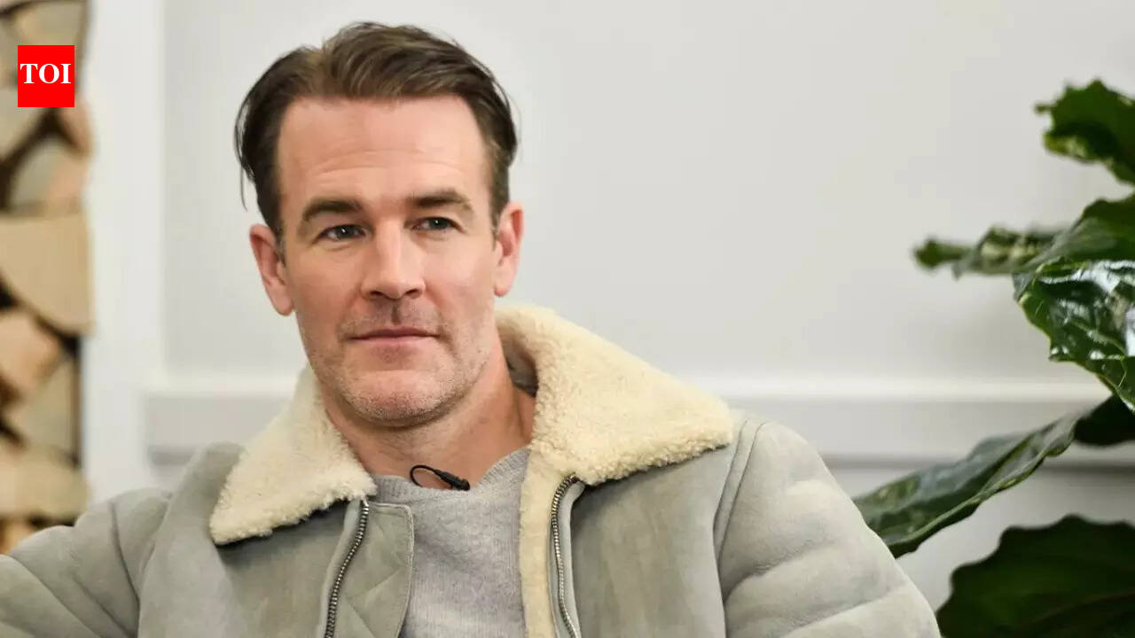 James Van Der Beek had been working on a memoir while battling cancer – Report