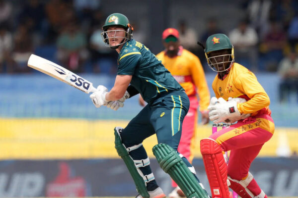 Australia 137/7 in 18.2 Overs | Australia vs Zimbabwe Live Score, T20 World Cup 2026: Zimbabwe need three wickets to win as Australia struggle in chase