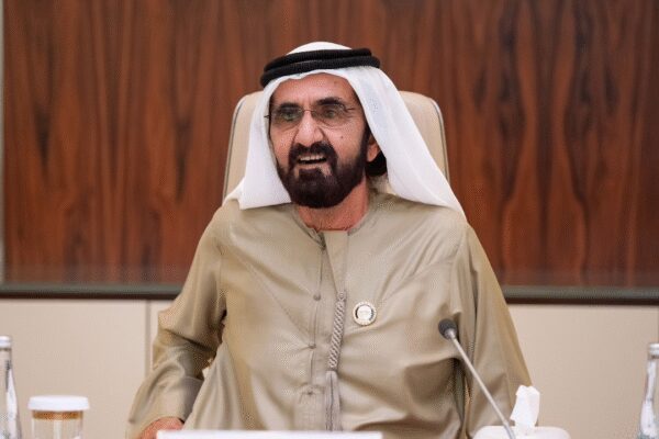 Sheikh Mohammed unveils DH1 billion campaign to fight hunger this Ramadan | World News