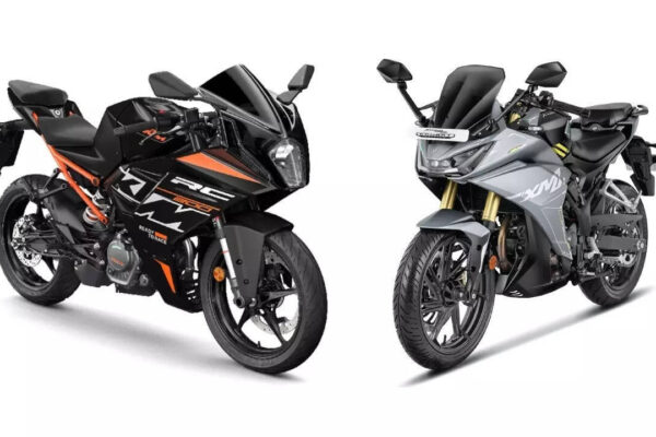 KTM RC 200 vs Karizma XMR 210: Engine, Pricing & more compared