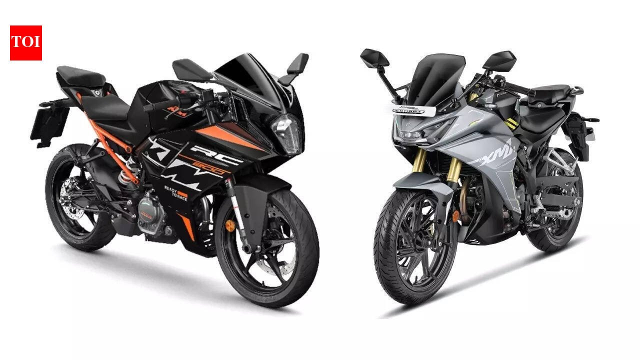 KTM RC 200 vs Karizma XMR 210: Engine, Pricing & more compared