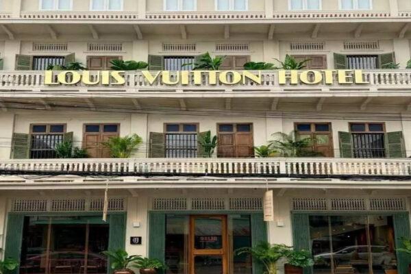 Louis Vuitton Hotel: Ever seen a Louis Vuitton hotel while travelling? This pop-up in Bangkok is the city’s coolest new attraction |