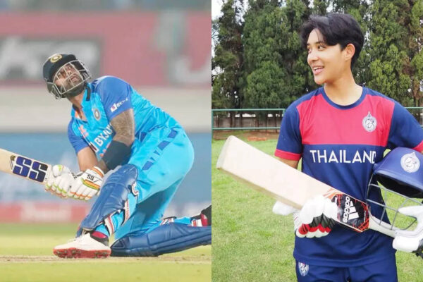 Hit, treat, repeat: Natthakan Chantham bleeds to perfect idol Suryakumar Yadav’s ‘Supla’ shot | EXCLUSIVE