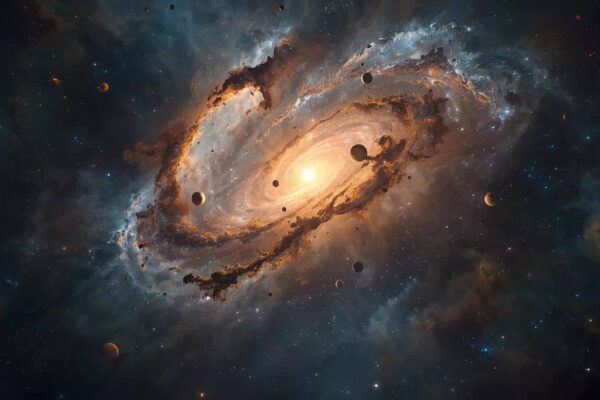 Astronomers find a solar system in the Milky Way that breaks the rules of planet formation
