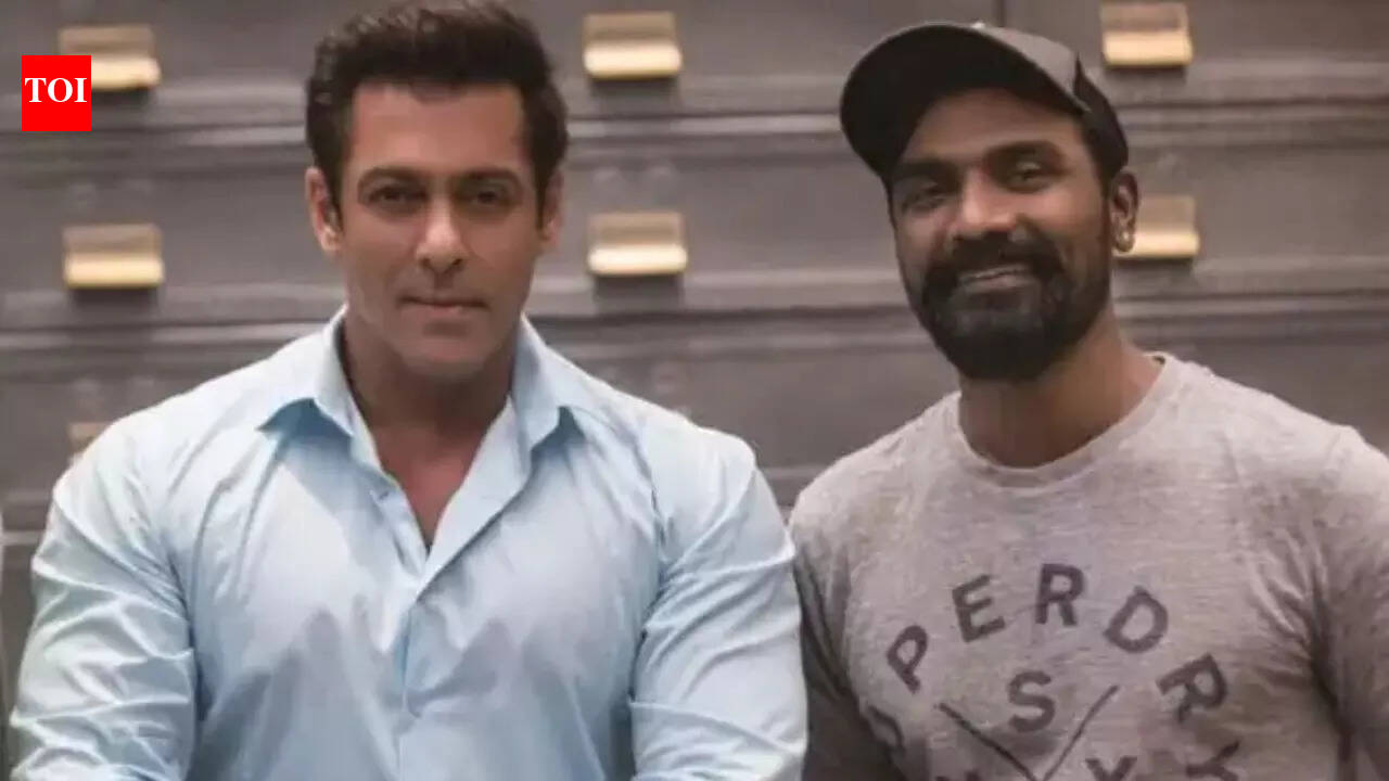 ‘Salman Khan was on calls with the hospital,’ Remo D’souza’s wife recalls the star’s support when the choreographer got a heart attack