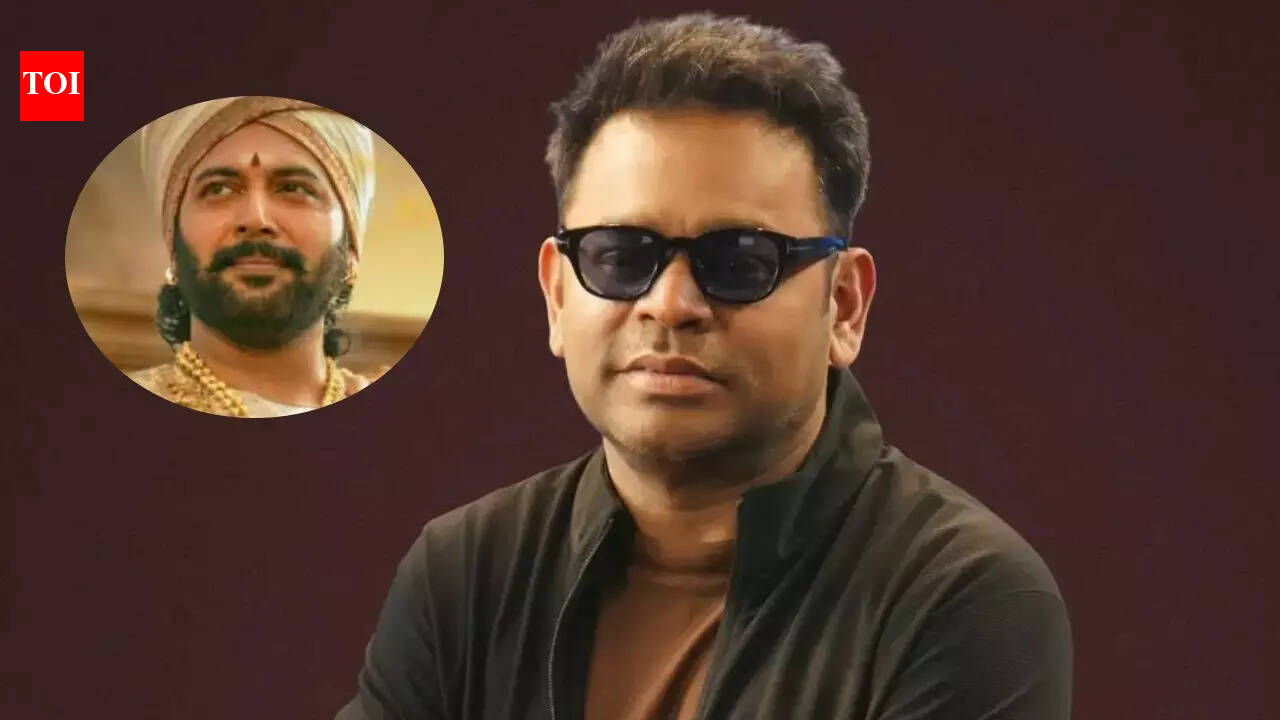 ‘Ponniyin Selvan 2’ copyright case: Supreme Court asks AR Rahman to acknowledge Dagarwani tradition, next hearing on February 20