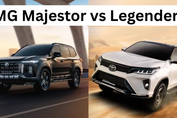 MG Majestor vs Toyota Fortuner: Two big SUVs and where they lead