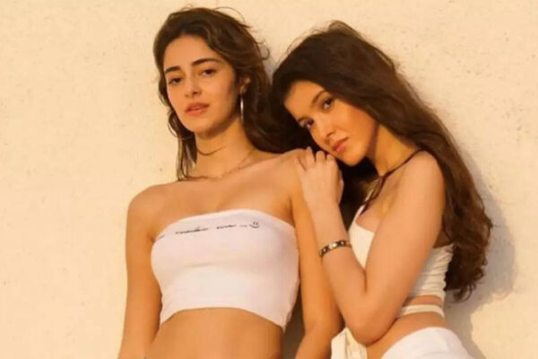 Shanaya Kapoor recalls her ex-boyfriend cheating on her with five girls, Ananya Panday told her to catch a train