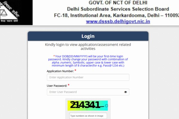 DSSSB MTS admit card 2026 released at dsssb.delhi.gov.in: Direct link to download hall ticket here