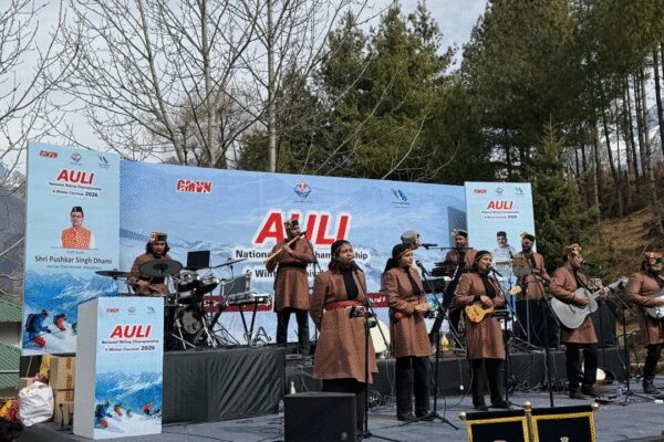 Auli witnessed the inauguration of the Shitalkin Winter Carnival and the National Skiing Championship on Friday.Uttarakhand Minister Satpal Maharaj inaugurated the games by lighting the ceremonial lamp. A total of 17 teams are participating in the Winter Carnival and the National Skiing Championship at the world-famous Auli.More than 300 players are taking part in these Winter Carnival and National Skiing Championship events.Uttarakhand Tourism Minister Satpal Maharaj, while speaking to the reporters, said, “Today, the Winter Carnival is being inaugurated in Auli. I have announced that this carnival will be held every year. We want to make Auli a hub for the Winter Games. We are committed to that. This event will provide employment to the youth. It will boost local entrepreneurs.”The Auli Skiing Winter Carnival and National Winter Games Championship 2026 will be held from Feb 13 to 16 at Auli in Chamoli district. National-level competitions in Alpine skiing, snowboarding and ski mountaineering (Skimo) will be held during the four-day event.Perched at 2,500-3,050 m, Auli is one of India’s premier skiing spots, boasting long, natural slopes and perfect winter conditions. Auli offers panoramic views of some of India’s highest peaks, including the second-highest, Nanda Devi (7,816m).It is also the gateway to the Nanda Devi and the Valley of Flowers National Park, including the Hemkund Sahib gurdwara, and to popular trekking destinations such as Gorson Bugyal, Pangerchulla Summit, and Tapovan.In addition to Auli, Uttarakhand has several other ski destinations, including Dayara Bugyal, Munsiyari, and Mundali. End of ArticleFollow Us On Social MediaVideosPM Modi Speaks To BNP Chief Tarique Rahman, Congratulates On ‘Remarkable’ Bangladesh Poll Win6-Year-Old Dead, 5 Injured As Speeding Car Hits Pedestrians On Busy Lucknow Road; CCTV Shows HorrorKiren Rijiju Explains Why Modi Govt Paused Privilege Notice Against Rahul Gandhi After Dubey’s MoveTarique Rahman’s BNP Heads For Landslide In Bangladesh Election, Rivals Cry FoulPM Modi Unveils Seva Teerth, A New PMO Hub Marking Governance Shift In National Capital DelhiRafale To Be Built In India For The First Time Outside France After DAC Nod For 114 Fighter Jets’Bangladesh Rejected Pakistan-Backed Jamaat’: Experts Decode BNP’s Historic Return To PowerCDS General Anil Chauhan Links History With Border Disputes With China, Recalls Nehru Knew About It’He Is A Habitual Liar’: Farmers At Centre As Piyush Goyal Slams Rahul Gandhi On India US Trade DealPoK And Aksai Chin In India Map: US Trade Deal Post Forced Pakistan To Rush Washington To Rectify123PhotostoriesFrom built-in air conditioners to radar ears: 5 animals with the weirdest ears and how they use themValentine’s Day 2026: 7 romantic red cocktails for Valentine’s Day celebrationFrom Titan Arum to Bulbophyllum Phalaenopsis: 7 worst smelling flowers of the worldDid you know Shahid Kapoor was rejected 100 times before his debut in ‘Ishq Vishk’? 6 lesser-known facts about ‘O Romeo’ actor5 hill forts of Rajasthan and why they are a traveller’s favourite7 glass buildings across the world that changed contemporary architecturePotholes, debris and chaos: Bengaluru commuters struggle ahead of Pink Line Metro launch5 Indian fabrics that offer a luxury feel at an affordable priceSadhguru considers this Avocado Salad with Crunchy Seeds an ideal precursor to the main meal, recipe insideValentine’s Day special: Best red lipstick shades that flatter every Indian skin tone123Hot PicksIT Stocks CrashGold Silver PricesBangladesh Election ResultsTelangana Municipal Elections ResultsIncome Tax CalculatorPublic holidays February 2026Bank Holidays februaryTop TrendingMarvel Rivals Season 6.5 Release dateErika KirkBad BunnyCatherine Polli Net WorthSeahawks Super Bowl paradeKayla NicoleAnthony JoshuaChloe KimCardi BMax Muncy