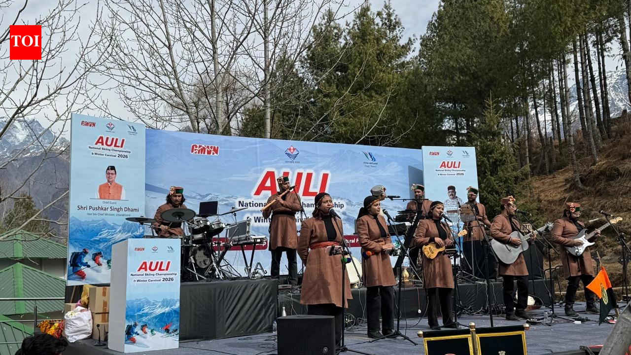 Auli witnessed the inauguration of the Shitalkin Winter Carnival and the National Skiing Championship on Friday.Uttarakhand Minister Satpal Maharaj inaugurated the games by lighting the ceremonial lamp. A total of 17 teams are participating in the Winter Carnival and the National Skiing Championship at the world-famous Auli.More than 300 players are taking part in these Winter Carnival and National Skiing Championship events.Uttarakhand Tourism Minister Satpal Maharaj, while speaking to the reporters, said, “Today, the Winter Carnival is being inaugurated in Auli. I have announced that this carnival will be held every year. We want to make Auli a hub for the Winter Games. We are committed to that. This event will provide employment to the youth. It will boost local entrepreneurs.”The Auli Skiing Winter Carnival and National Winter Games Championship 2026 will be held from Feb 13 to 16 at Auli in Chamoli district. National-level competitions in Alpine skiing, snowboarding and ski mountaineering (Skimo) will be held during the four-day event.Perched at 2,500-3,050 m, Auli is one of India’s premier skiing spots, boasting long, natural slopes and perfect winter conditions. Auli offers panoramic views of some of India’s highest peaks, including the second-highest, Nanda Devi (7,816m).It is also the gateway to the Nanda Devi and the Valley of Flowers National Park, including the Hemkund Sahib gurdwara, and to popular trekking destinations such as Gorson Bugyal, Pangerchulla Summit, and Tapovan.In addition to Auli, Uttarakhand has several other ski destinations, including Dayara Bugyal, Munsiyari, and Mundali. End of ArticleFollow Us On Social MediaVideosPM Modi Speaks To BNP Chief Tarique Rahman, Congratulates On ‘Remarkable’ Bangladesh Poll Win6-Year-Old Dead, 5 Injured As Speeding Car Hits Pedestrians On Busy Lucknow Road; CCTV Shows HorrorKiren Rijiju Explains Why Modi Govt Paused Privilege Notice Against Rahul Gandhi After Dubey’s MoveTarique Rahman’s BNP Heads For Landslide In Bangladesh Election, Rivals Cry FoulPM Modi Unveils Seva Teerth, A New PMO Hub Marking Governance Shift In National Capital DelhiRafale To Be Built In India For The First Time Outside France After DAC Nod For 114 Fighter Jets’Bangladesh Rejected Pakistan-Backed Jamaat’: Experts Decode BNP’s Historic Return To PowerCDS General Anil Chauhan Links History With Border Disputes With China, Recalls Nehru Knew About It’He Is A Habitual Liar’: Farmers At Centre As Piyush Goyal Slams Rahul Gandhi On India US Trade DealPoK And Aksai Chin In India Map: US Trade Deal Post Forced Pakistan To Rush Washington To Rectify123PhotostoriesFrom built-in air conditioners to radar ears: 5 animals with the weirdest ears and how they use themValentine’s Day 2026: 7 romantic red cocktails for Valentine’s Day celebrationFrom Titan Arum to Bulbophyllum Phalaenopsis: 7 worst smelling flowers of the worldDid you know Shahid Kapoor was rejected 100 times before his debut in ‘Ishq Vishk’? 6 lesser-known facts about ‘O Romeo’ actor5 hill forts of Rajasthan and why they are a traveller’s favourite7 glass buildings across the world that changed contemporary architecturePotholes, debris and chaos: Bengaluru commuters struggle ahead of Pink Line Metro launch5 Indian fabrics that offer a luxury feel at an affordable priceSadhguru considers this Avocado Salad with Crunchy Seeds an ideal precursor to the main meal, recipe insideValentine’s Day special: Best red lipstick shades that flatter every Indian skin tone123Hot PicksIT Stocks CrashGold Silver PricesBangladesh Election ResultsTelangana Municipal Elections ResultsIncome Tax CalculatorPublic holidays February 2026Bank Holidays februaryTop TrendingMarvel Rivals Season 6.5 Release dateErika KirkBad BunnyCatherine Polli Net WorthSeahawks Super Bowl paradeKayla NicoleAnthony JoshuaChloe KimCardi BMax Muncy