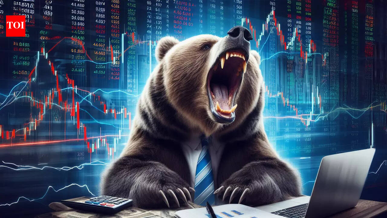 Stock market crash: Investors lose Rs 9.5 lakh crore in just two days! What’s the outlook for Nifty, Sensex?