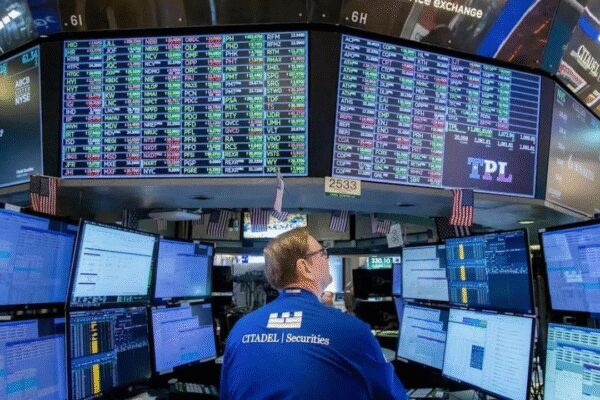 US stocks today: Wall Street steadies after softer inflation data; AI disruption fears keep markets cautious