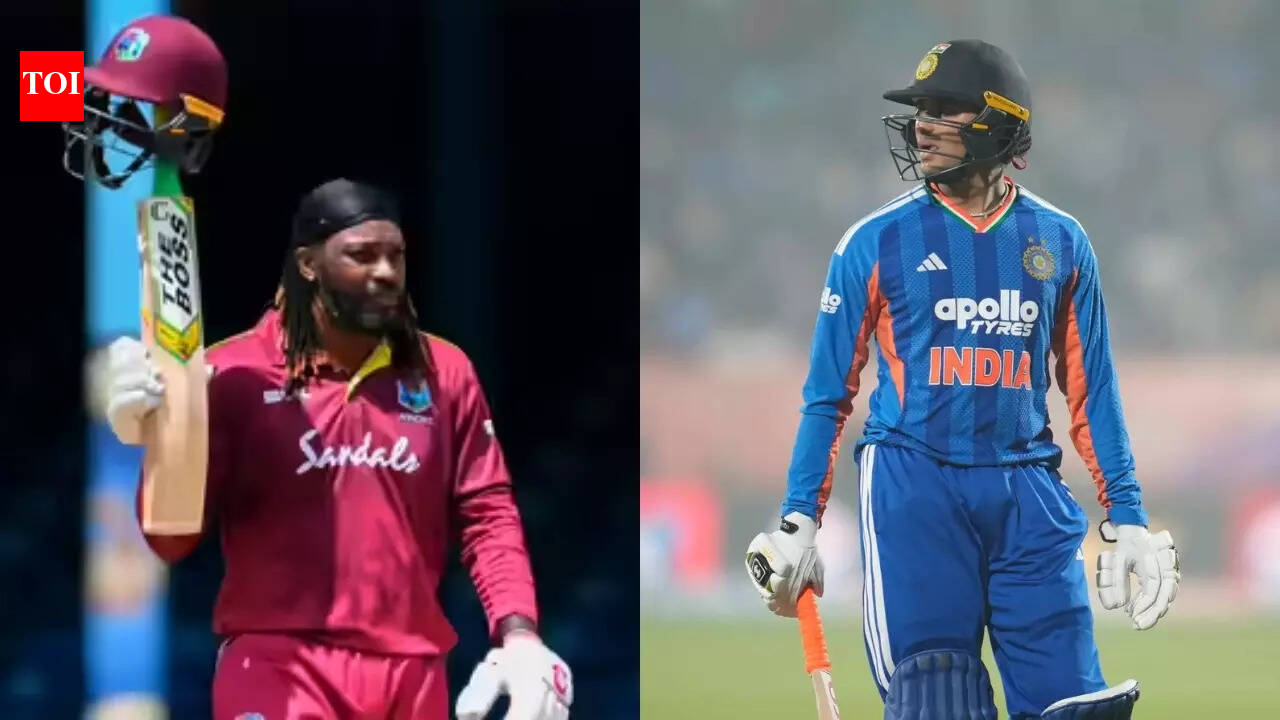 Chris Gayle-like impact? Former cricketer sees Abhishek Sharma as India’s T20 engine