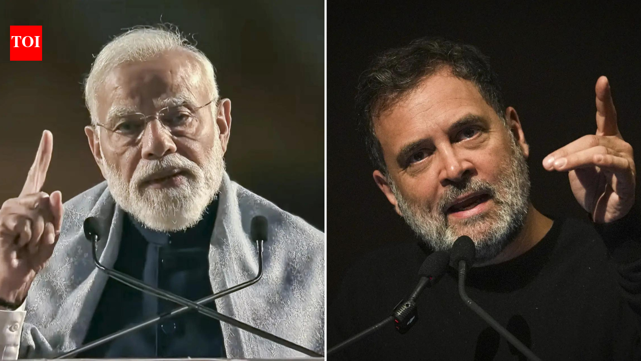 ‘Not a fair fight’: Rahul targets PM Modi, calls US trade deal ‘one-sided pressure’ on farmers