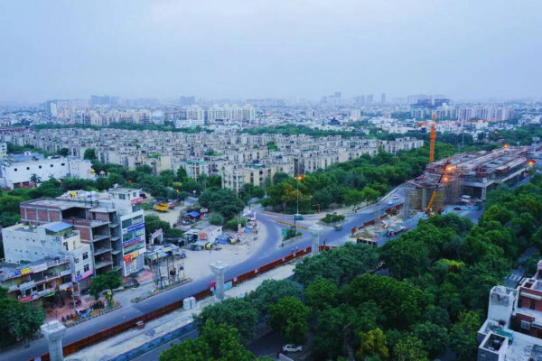 Top 5 real estate hotspots in Noida to watch in 2026