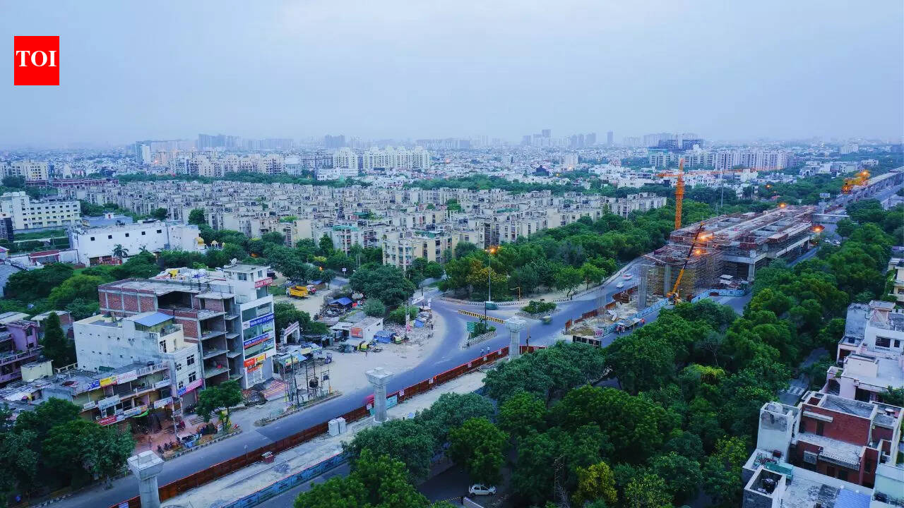 Top 5 real estate hotspots in Noida to watch in 2026