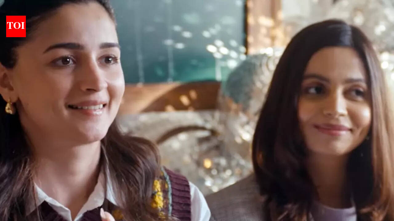 Alia Bhatt reveals how ‘Don’t Be Shy’ redefines the female gaze: ‘We just are naturally driven towards fabulous women’