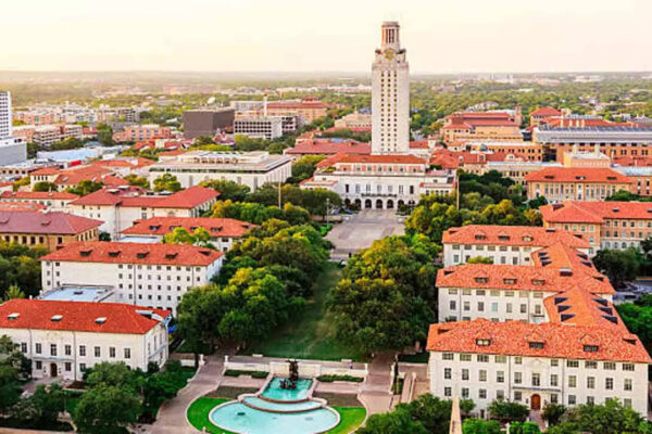University of Texas at Austin to merge four departments in major academic restructuring