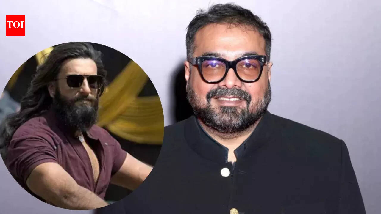 Anurag Kashyap slams the social media backlash against critics after ‘Dhurandhar’ says it was all ‘co-ordinated’, lauds Aditya Dhar