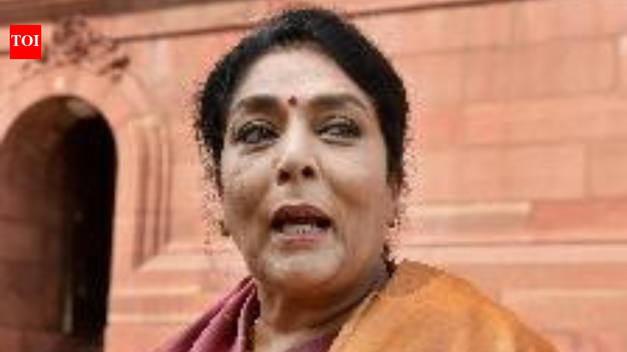 Dog in Parliament row: Congress MP Renuka Chowdhury served privilege notice; asked to respond by Feb 23