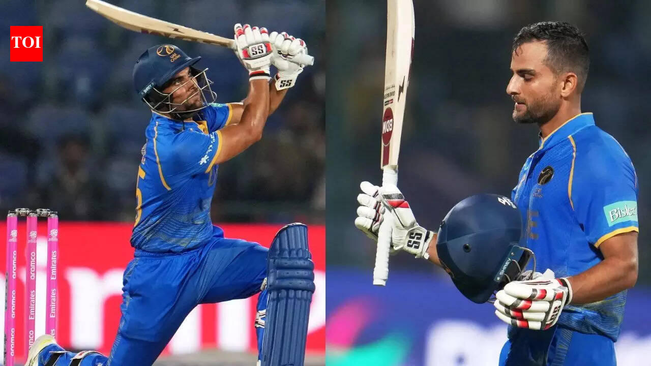 A boy from Bihar, now the man for UAE: Sohaib Khan’s journey from Gaya to glory at T20 World Cup